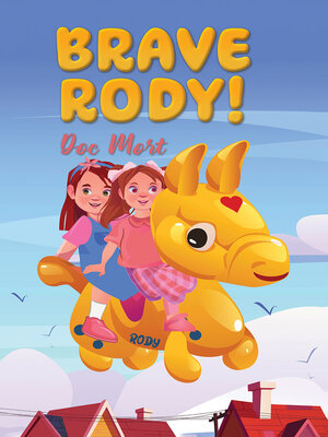 cover image of Brave Rody!